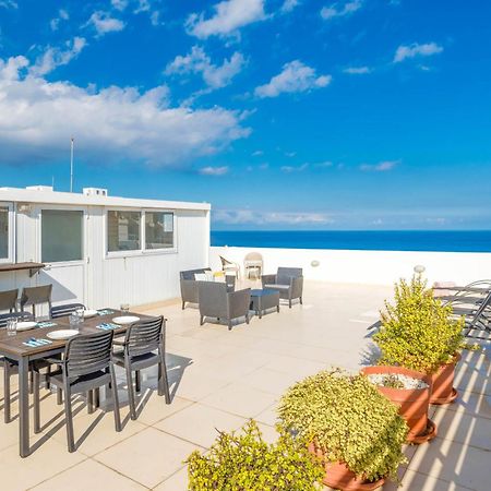 Silver Sands Penthouse Протарас Екстериор снимка